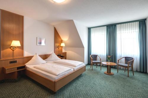Hotel-Gastehaus Alte Munze Bad Mergentheim