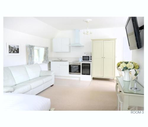 douche, The Old Stables in Minehead