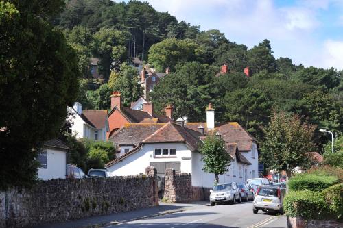 Buitenkant, The Old Stables in Minehead
