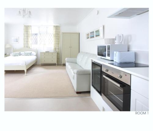 douche, The Old Stables in Minehead