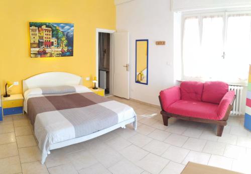 Albergo e Residence Vittoria Room Type - Studio Apartment