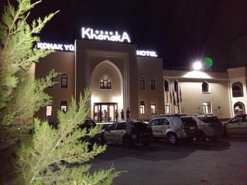 Hotel Khanaka Turkistan