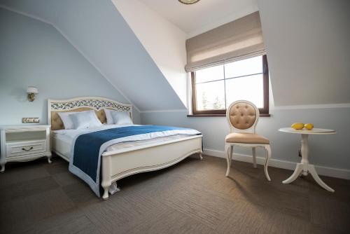 1 double bed