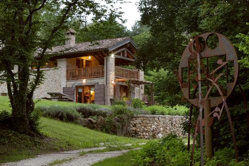 Aed, The Music Country House un'oasi di benessere tra Asolo e le colline del Prosecco in Cavaso del Tomba