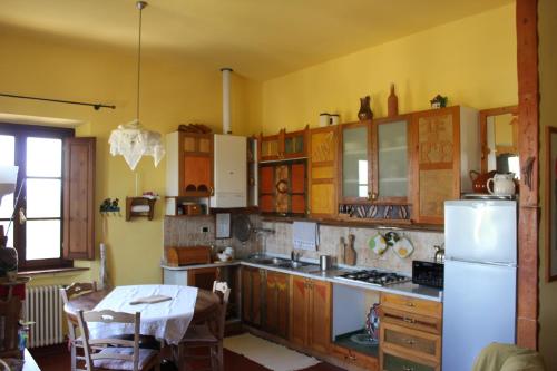 Bio Agriturismo Podere Pretoia 2