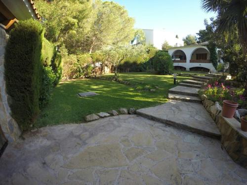  Villa mediterránea en Roc de Sant Gaietà in Comarruga
