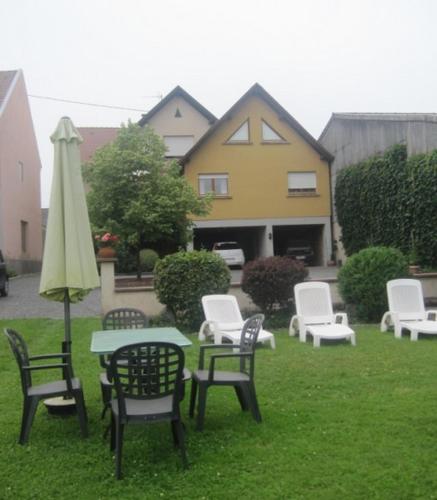 Chambre d'hôtes du Zellberg