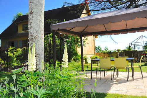 Au Jardin de Lisa - Nogent-le-Bernard