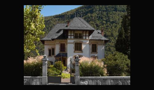 Villa de Maître - Accommodation - Martigny-Ville