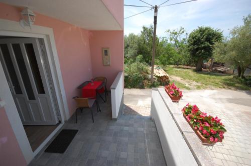 ทางเข้า, Apartment Bazdaric by El-Pi Tours in สเวติ วิด-มิโฮลยิเซ