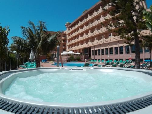 Hotel Victoria Playa - 편의 시설/서비스