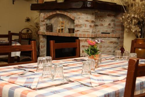 Restorāns, Agriturismo Il Regio Tratturo in Baselice