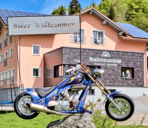 B&B Waldkirchen - Gasthof-Pension Boxleitenmühle - Bed and Breakfast Waldkirchen