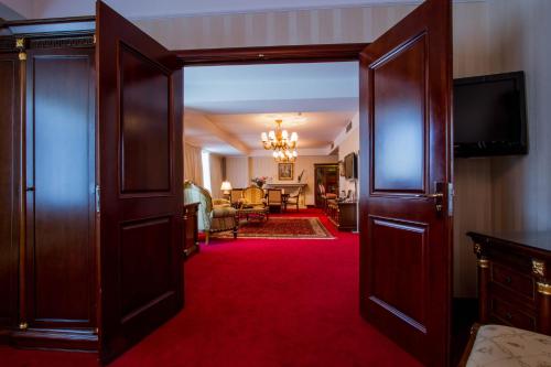 Suite, presidenziale