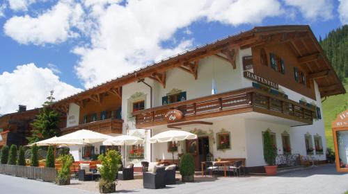 Hotel Hartenfels - Lech