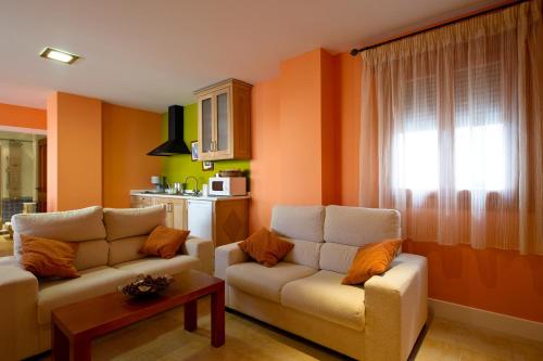 Aparthotel Capitolina in Mérida