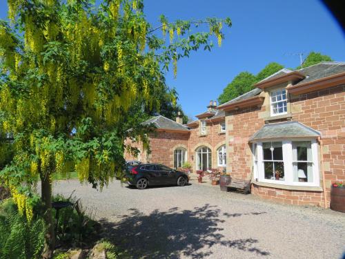 The Barn @ The Coach House chambre d'hôte Etal Castle