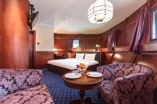 Hotel Senigallia in Skopje