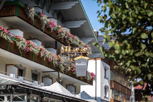 Haller's Posthotel - Hotel - Kleinwalsertal