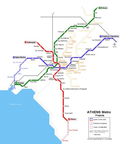 Mind-blowing Acropolis View Apt - image 5