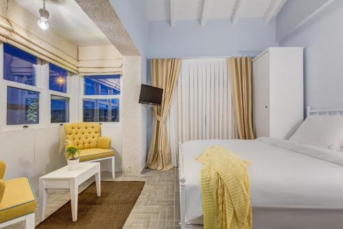 Levin Hotel Alacati Room Type - Deluxe Double Room