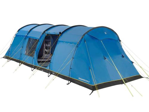 British F1 Grand Prix 8 Person Standard Tent