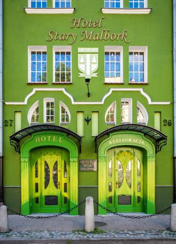 Hotel Stary Malbork