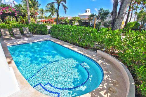 Casa Azul Caribe - Million Dollar View Beachside Villa - Playacar Fase I