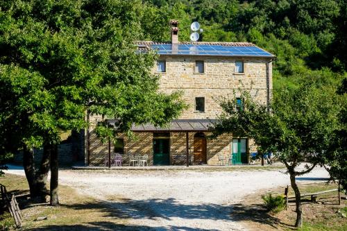  Agriturismo Foglie, Unterkunft in Gubbio
