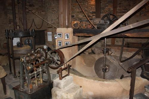 Molino Del Medio