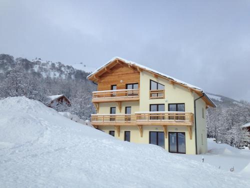 Les Chalets Du Grand Galibier - Valloire