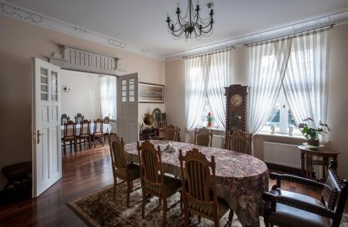 Jagatud salong / TV-ala, Hotel Stary Malbork in Malbork