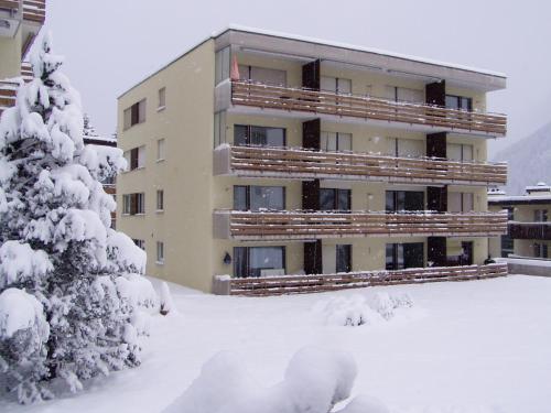 Ferienwohnung in Davos