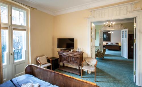 Seadmed, Hotel Stary Malbork in Malbork