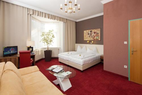 Doppelzimmer, familien