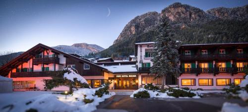 Hotel Regina Delle Dolomiti - Panchia