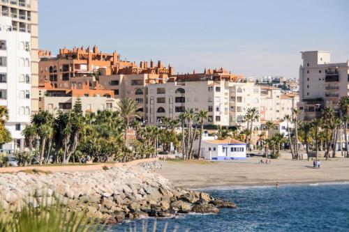 Entrance, Jardin de Mariote Apartment in Almunecar