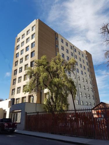 . Hotel Diego de Almagro Calama Express