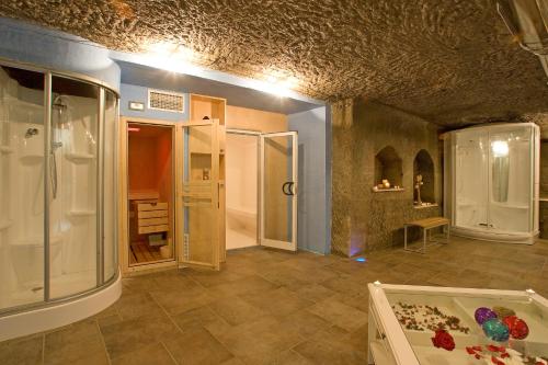 Masszázs, Villaggio le Querce in Sorano