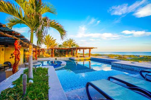Villa Estrella de Mar - Oceanfront Properties in La Paz, Mexico