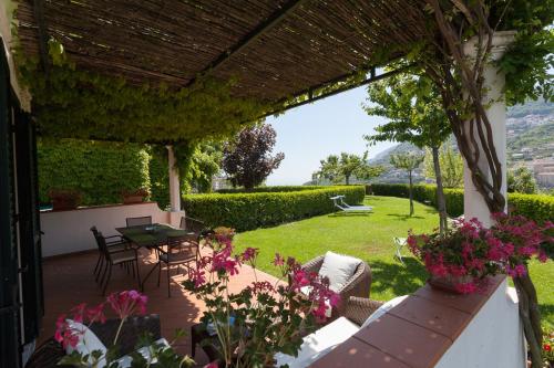  Garden House in Ravello