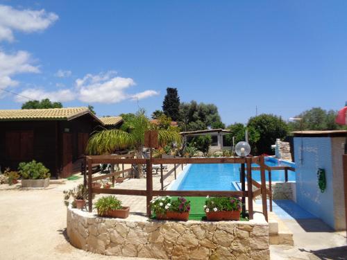 Casa Janet, Cassibile