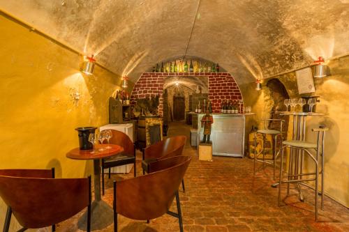Chambres d'hôtes - Domaine Gigou BnB Taty Ginette