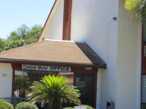 Central Motel - Inverness