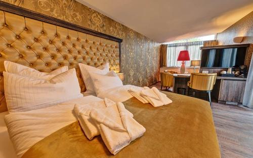 SPREE Hotel in der Altstadt in Lübbenau, Deutschland