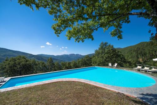  Agriturismo Il Gufo in 51028 San Marcello Pistoiese