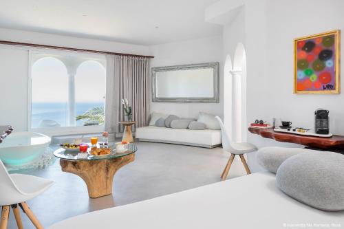 Hacienda Na Xamena, Ibiza