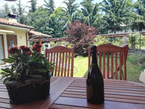 La villetta a 2 passi dal lago... gîte à louer Pisogne