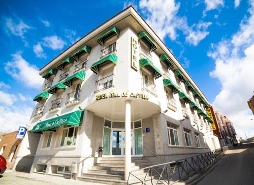 Hotel Real de Castilla, Tordesillas bei Fuente el Sol