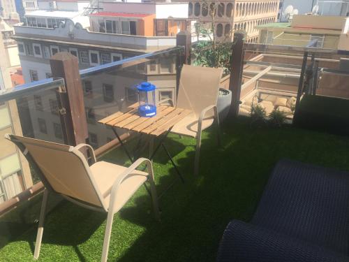 Apto/Suite Santa Cruz Tenerife